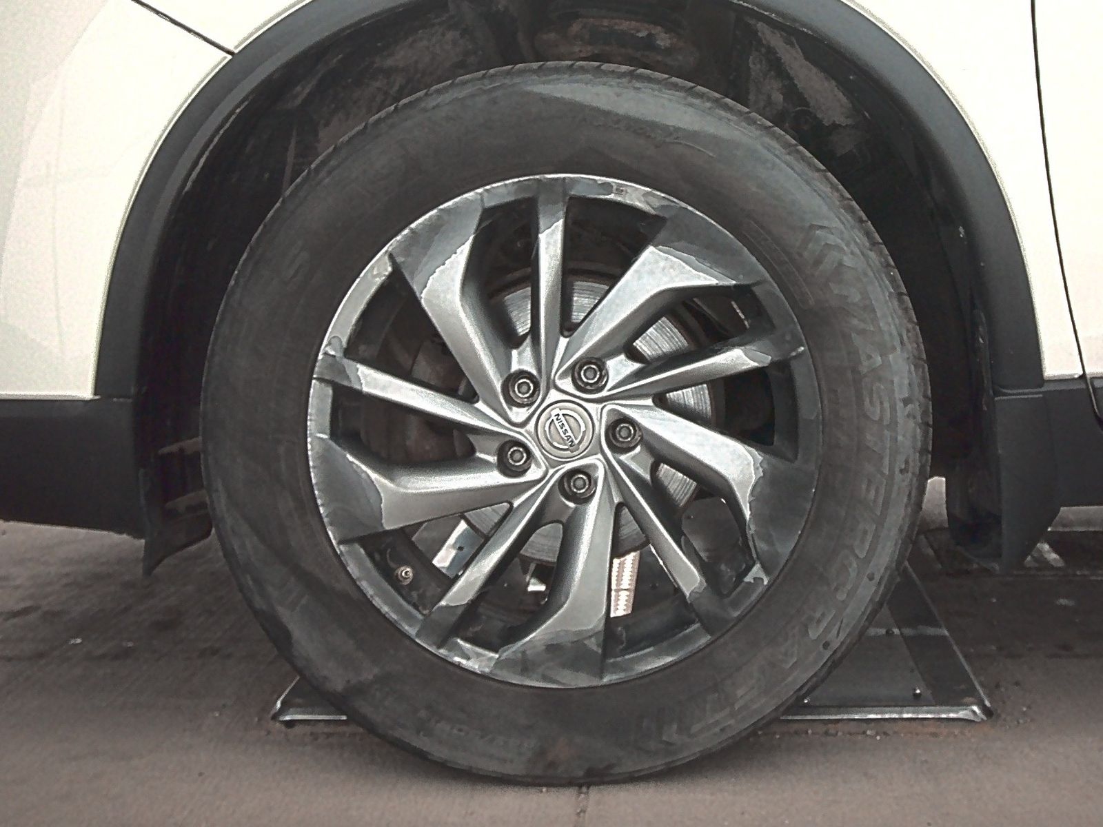 2015 Nissan Rogue SL AWD