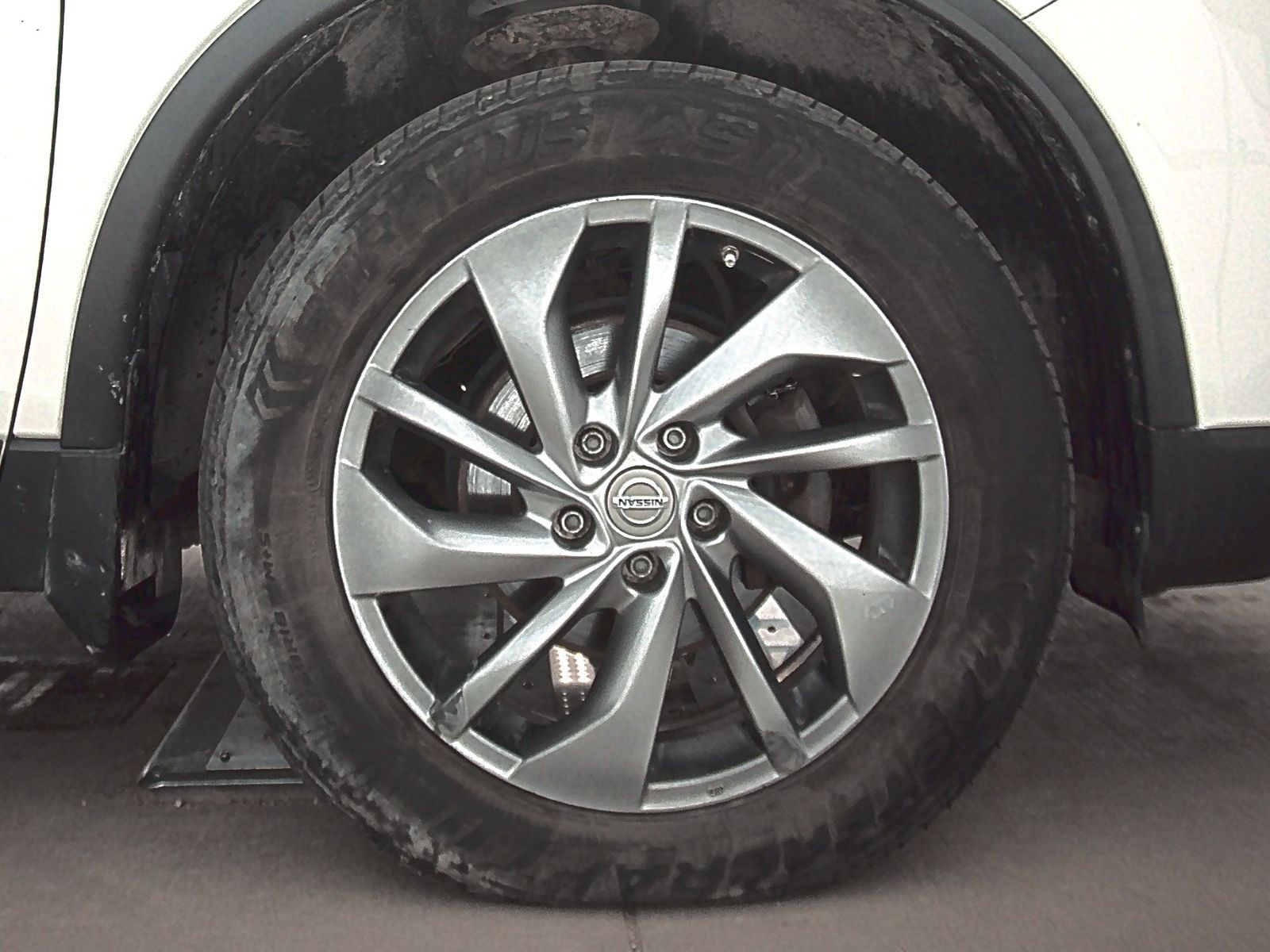 2015 Nissan Rogue SL AWD