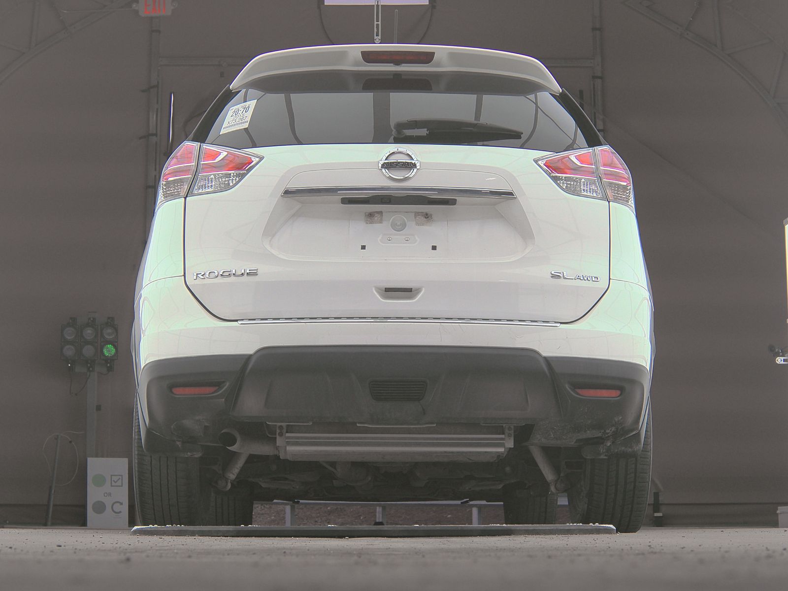 2015 Nissan Rogue SL AWD