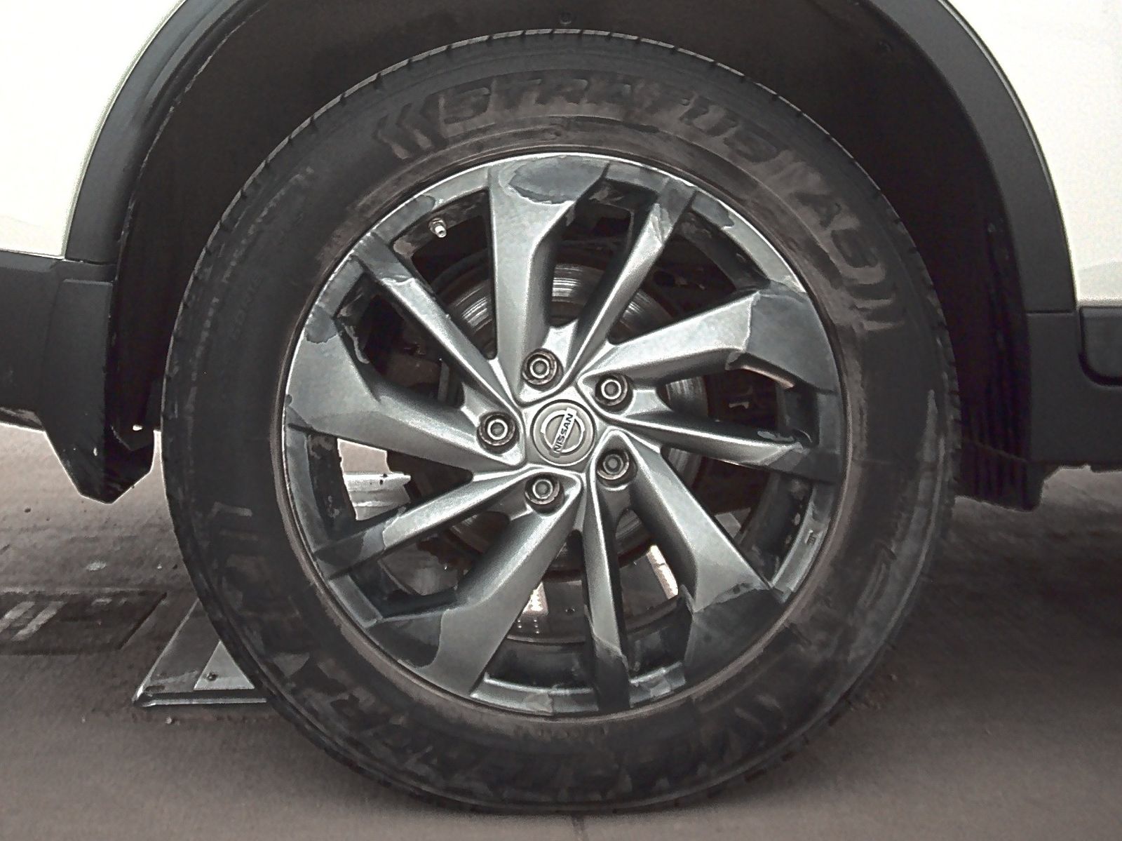2015 Nissan Rogue SL AWD