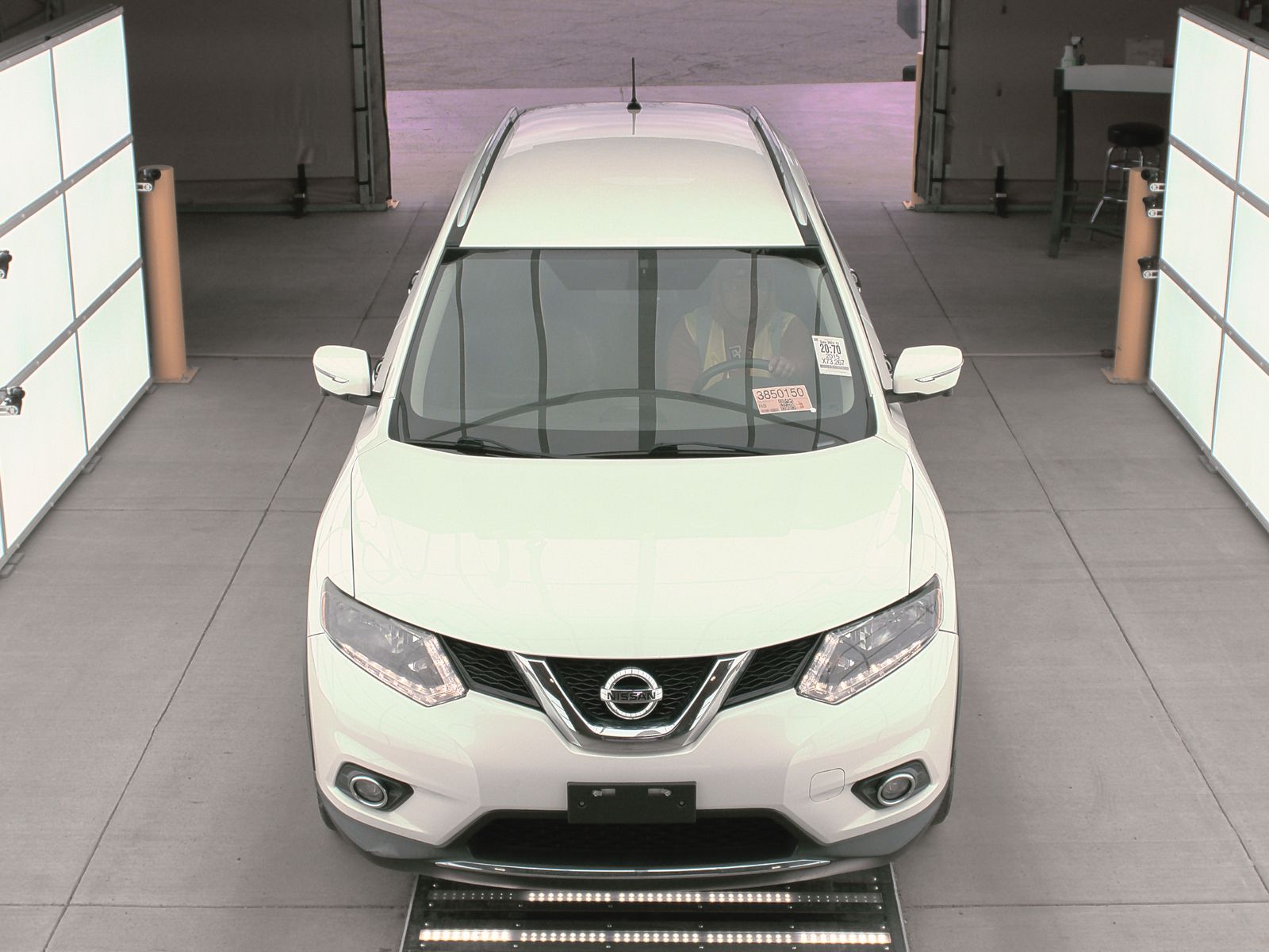 2015 Nissan Rogue SL AWD