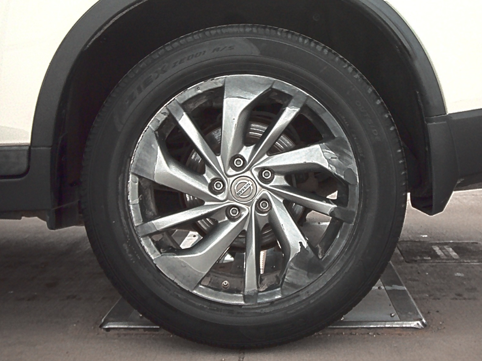 2015 Nissan Rogue SL AWD