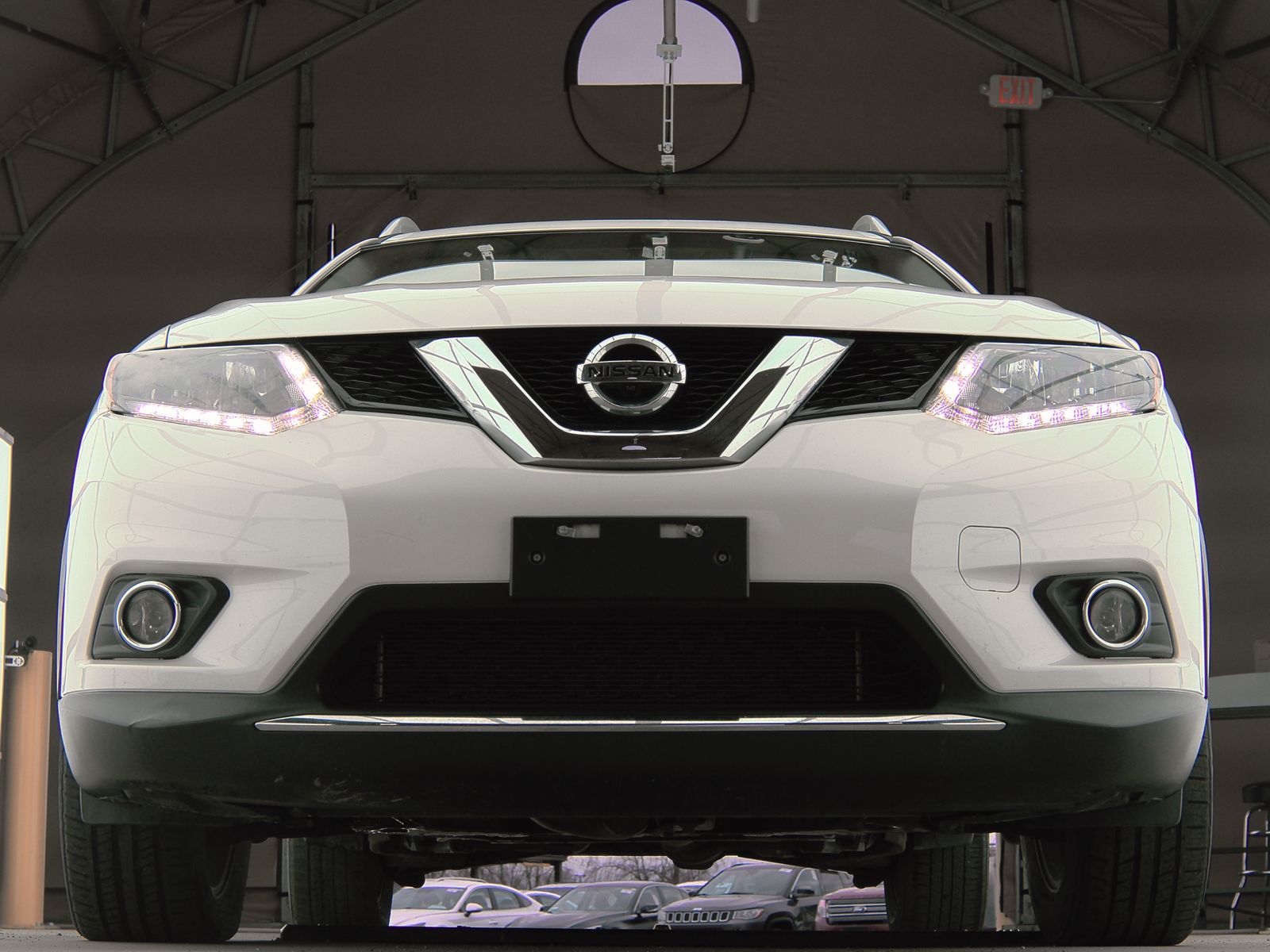 2015 Nissan Rogue SL AWD