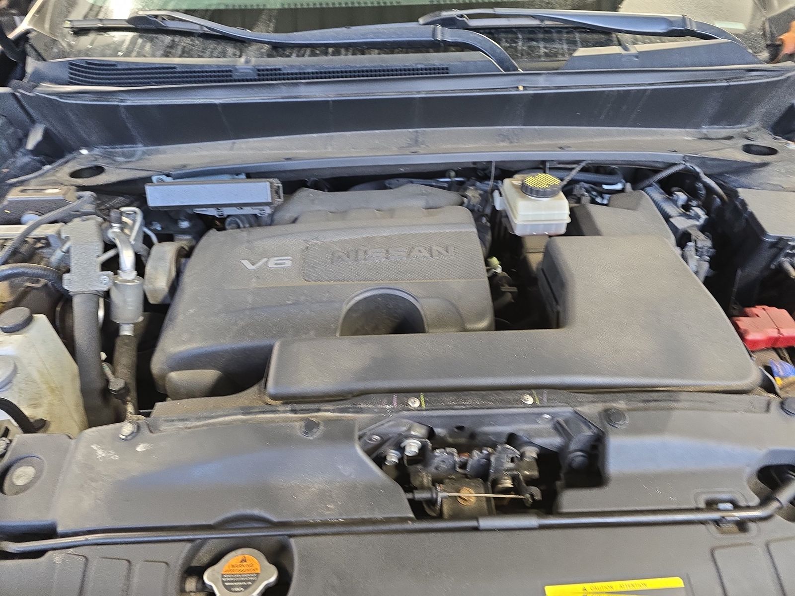 2017 Nissan Pathfinder SL AWD