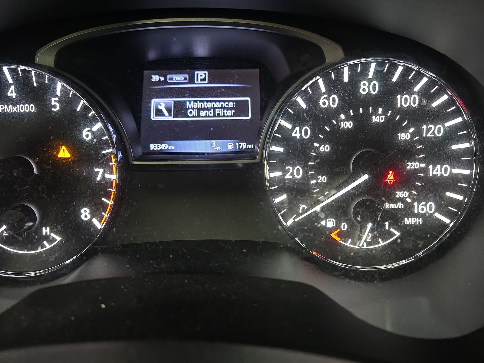 2017 Nissan Pathfinder SL AWD