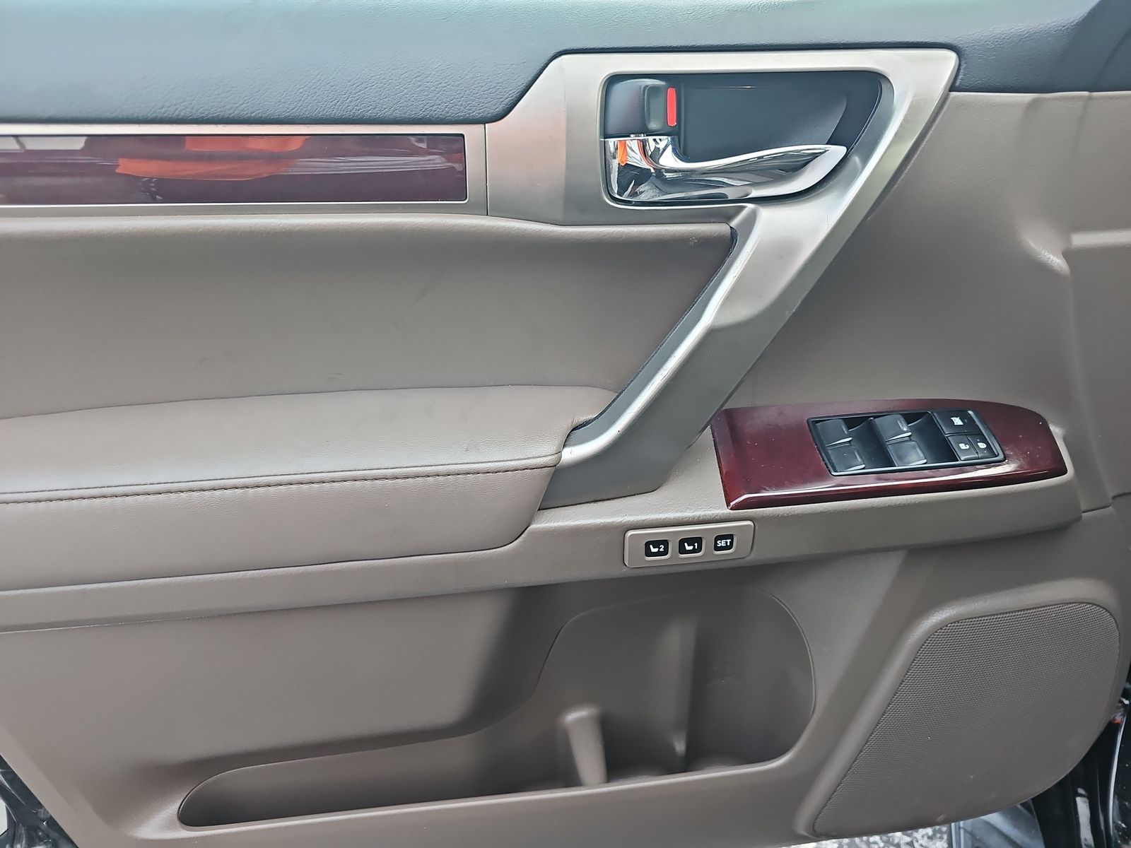 2018 Lexus GX GX 460 Premium AWD