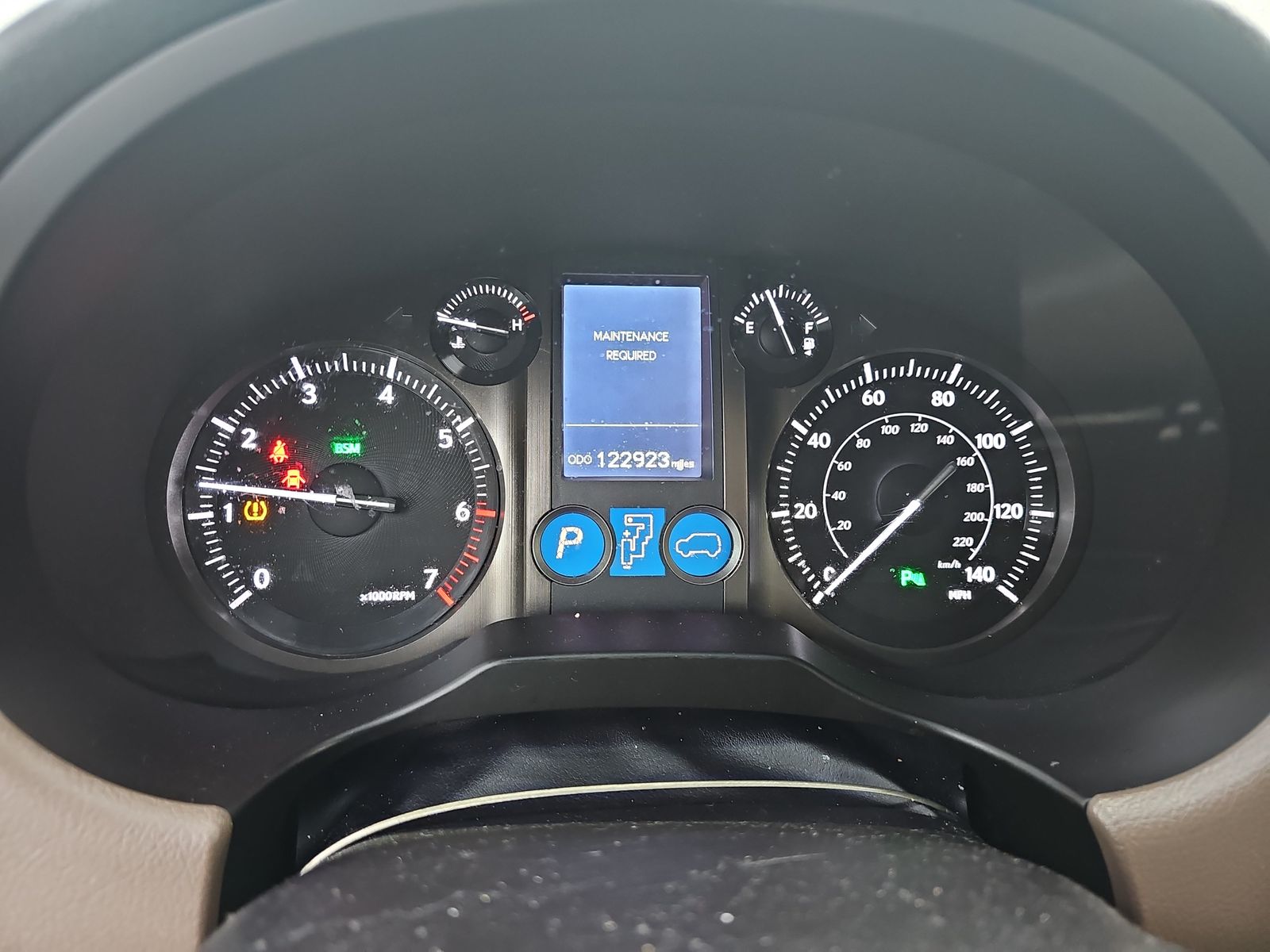 2018 Lexus GX GX 460 Premium AWD