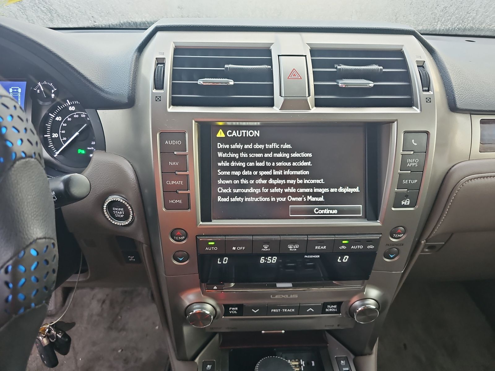 2018 Lexus GX GX 460 Premium AWD