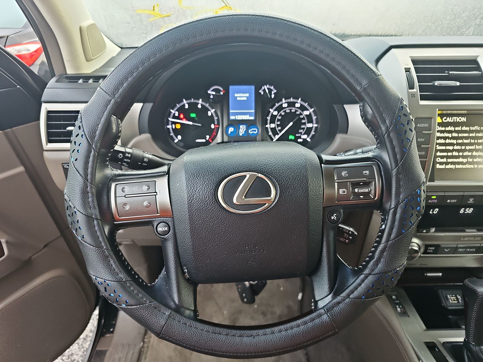 2018 Lexus GX GX 460 Premium AWD