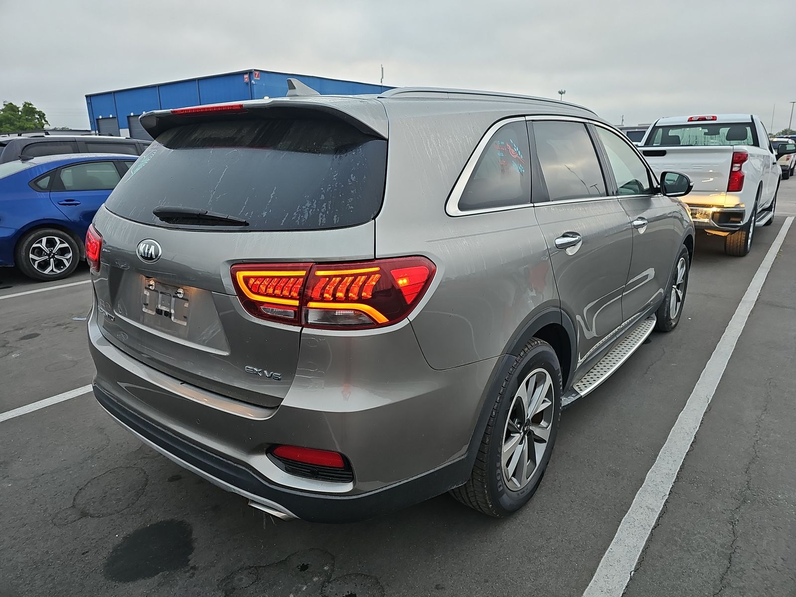 2019 Kia Sorento EX FWD