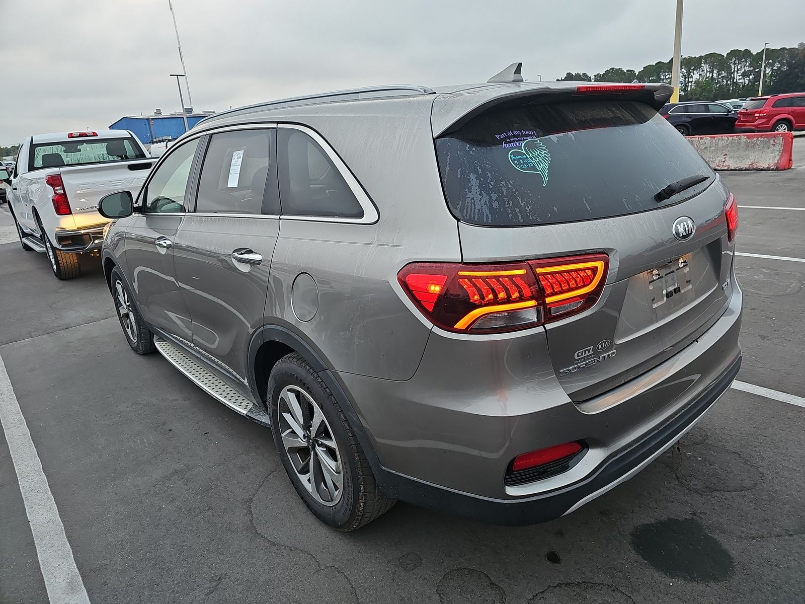 2019 Kia Sorento EX FWD