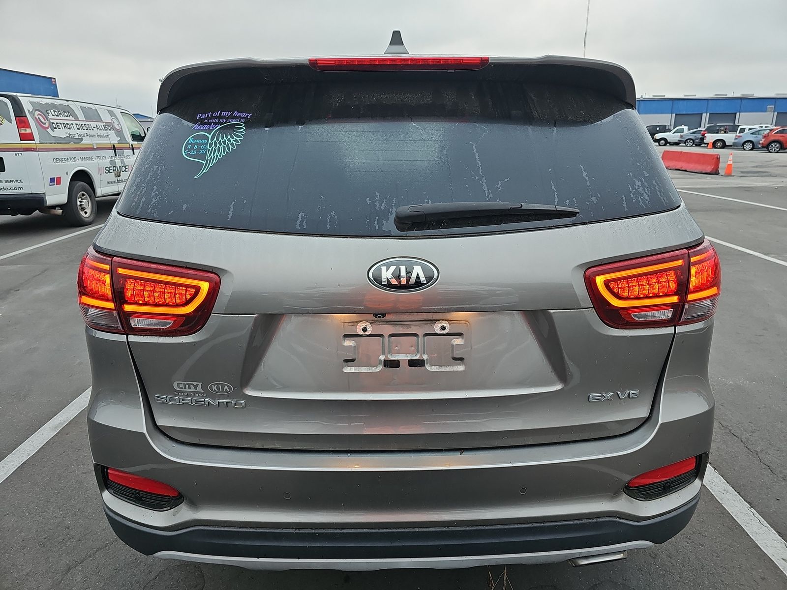 2019 Kia Sorento EX FWD