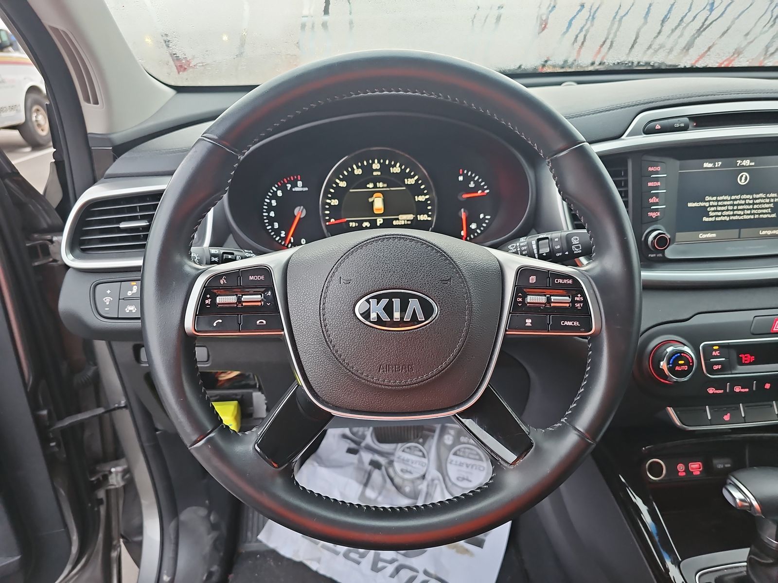 2019 Kia Sorento EX FWD