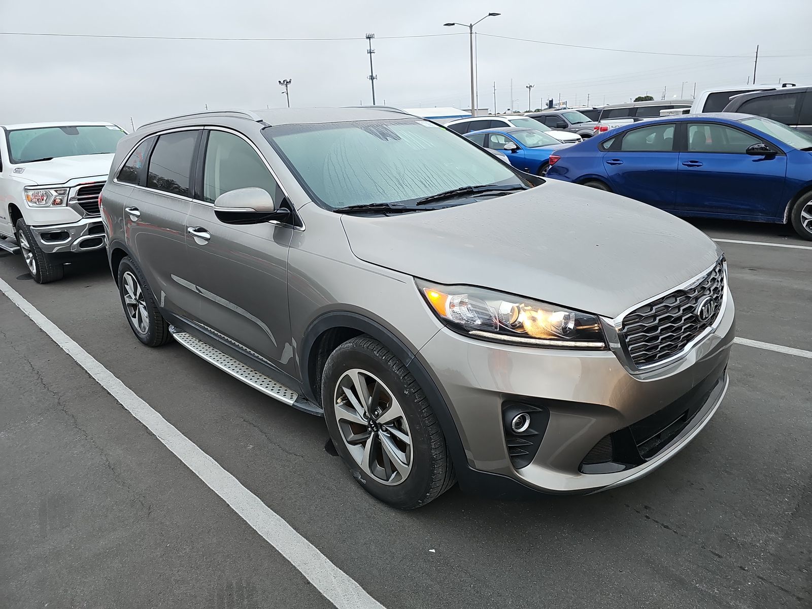 2019 Kia Sorento EX FWD