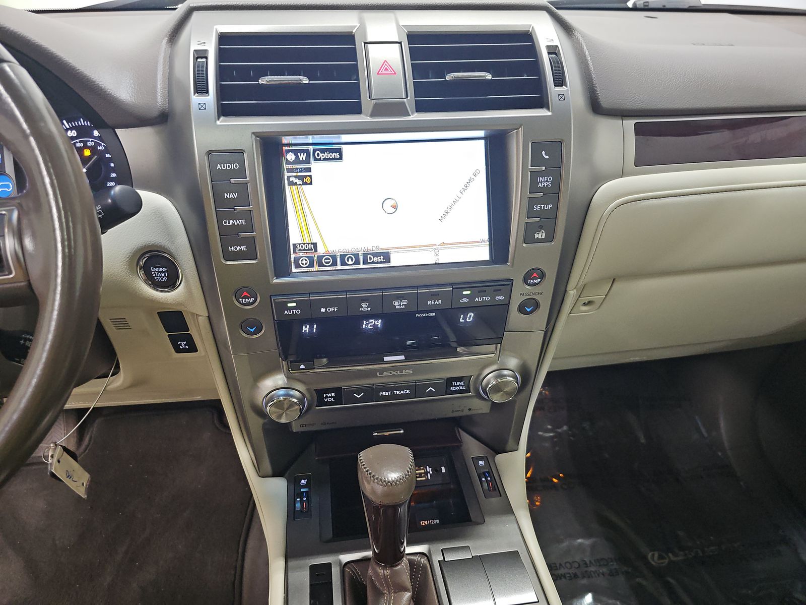 2019 Lexus GX GX 460 Premium AWD