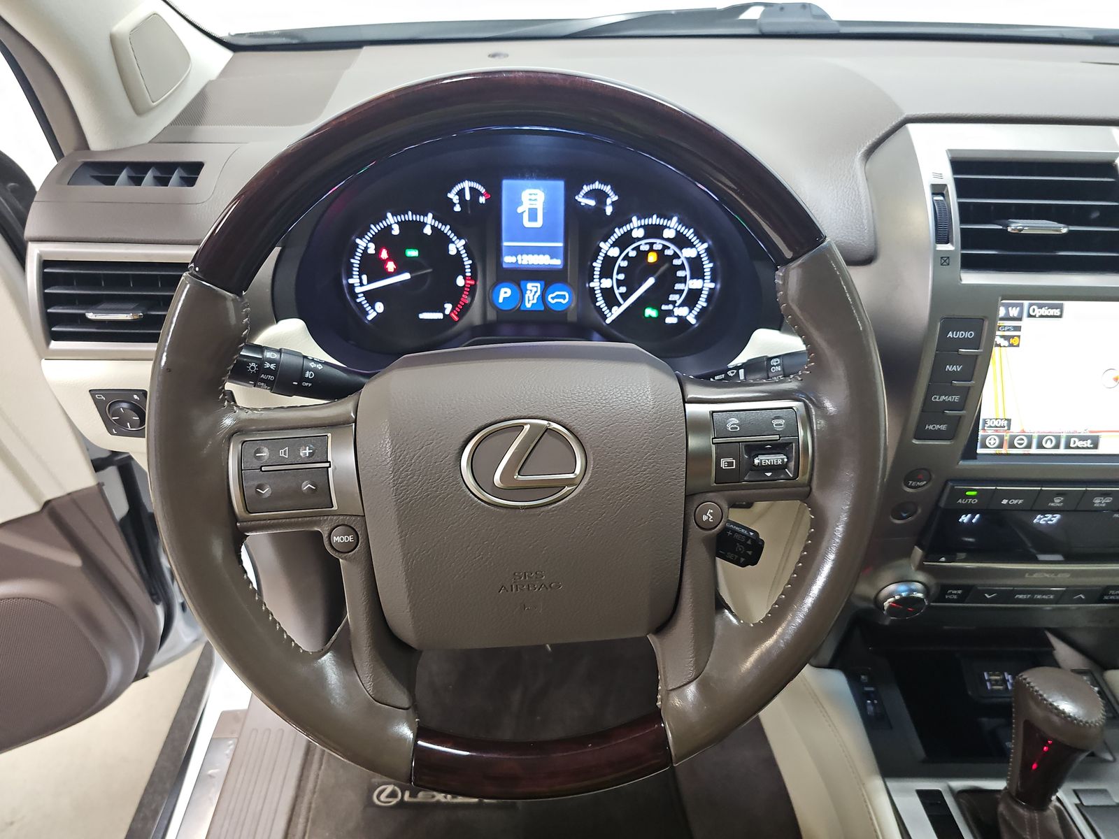 2019 Lexus GX GX 460 Premium AWD