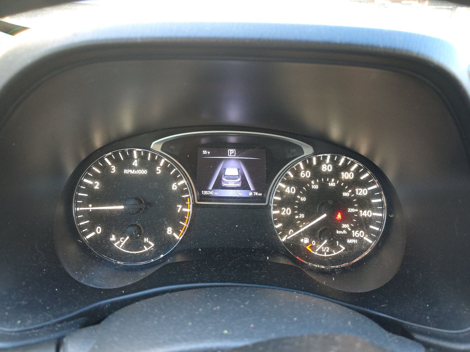 2016 Nissan Pathfinder SL FWD