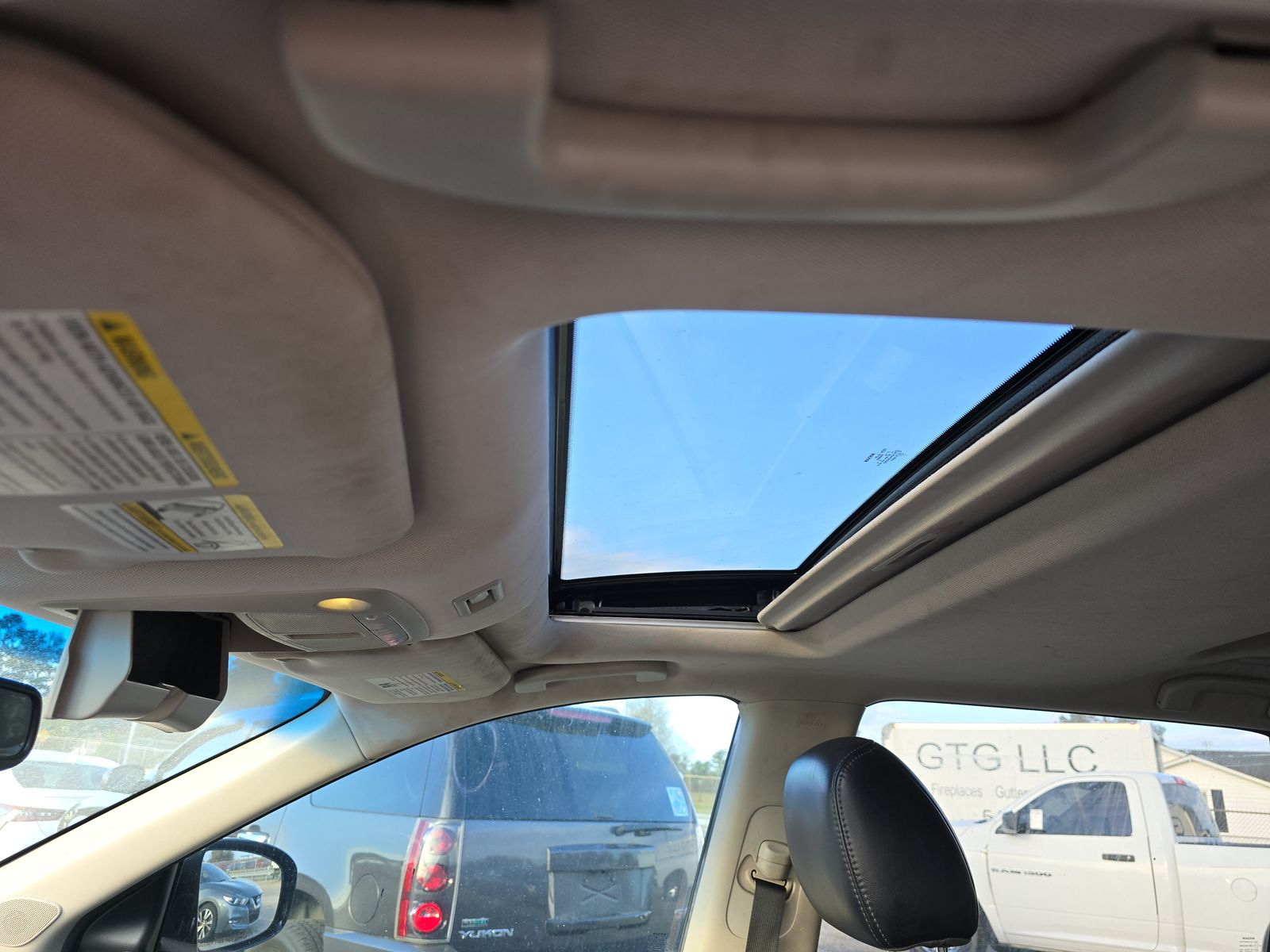 2016 Nissan Pathfinder SL FWD