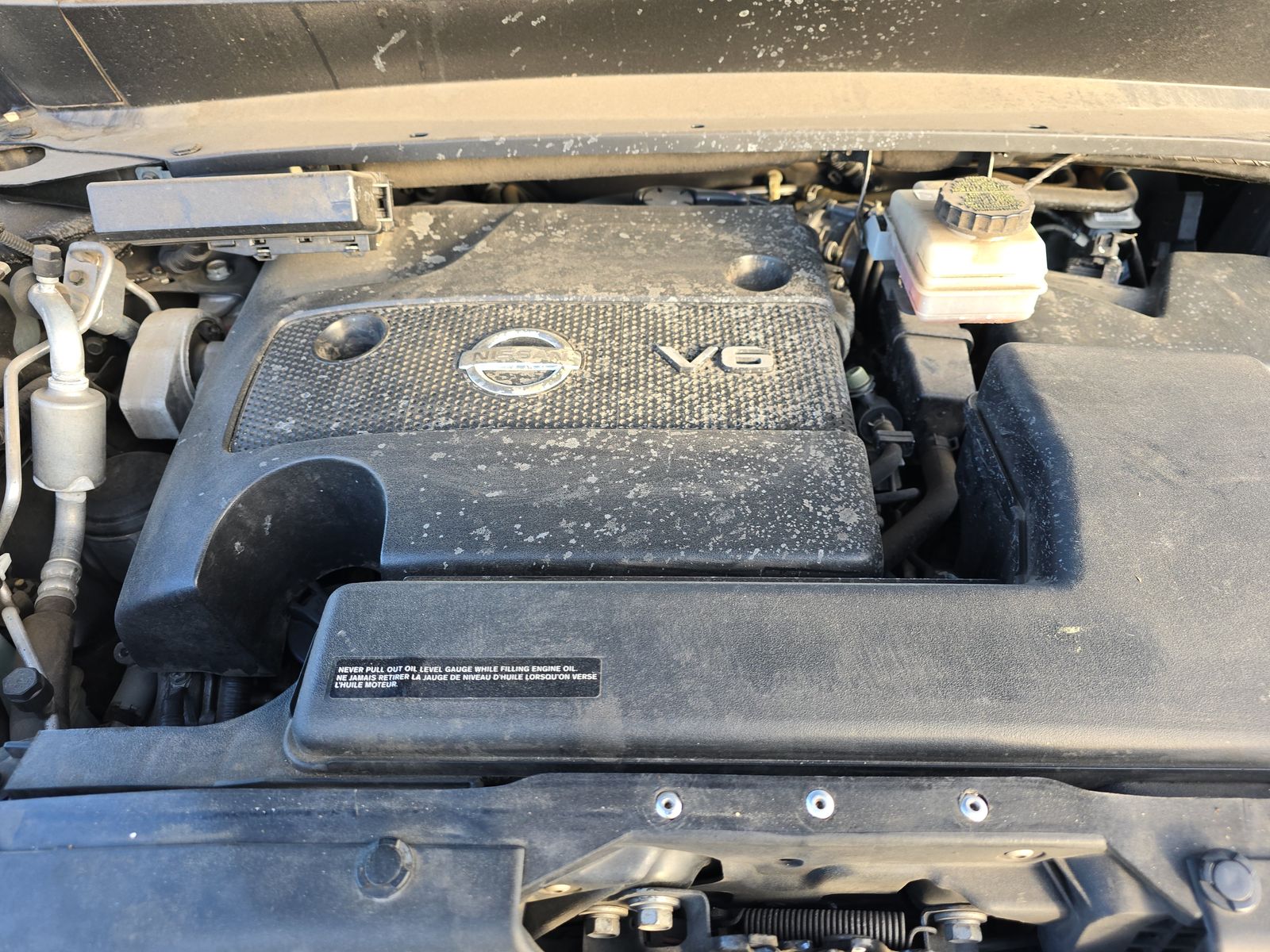 2016 Nissan Pathfinder SL FWD