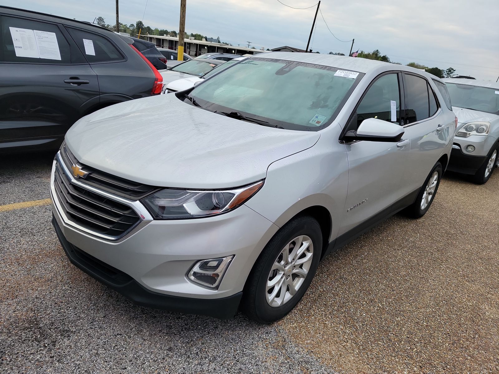 2020 Chevrolet Equinox LT FWD