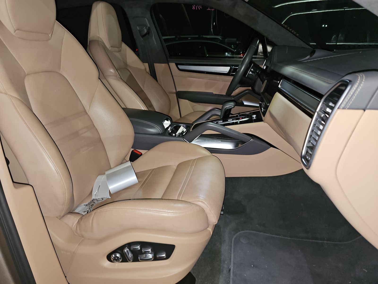 2019 Porsche Cayenne Turbo AWD