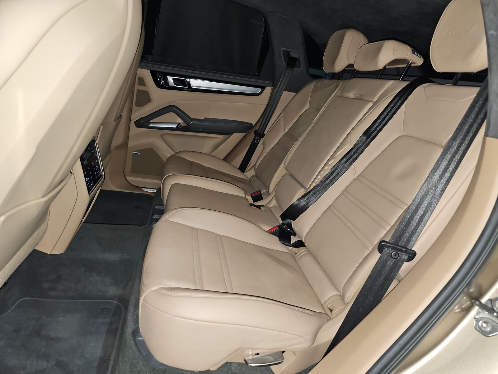 2019 Porsche Cayenne Turbo AWD