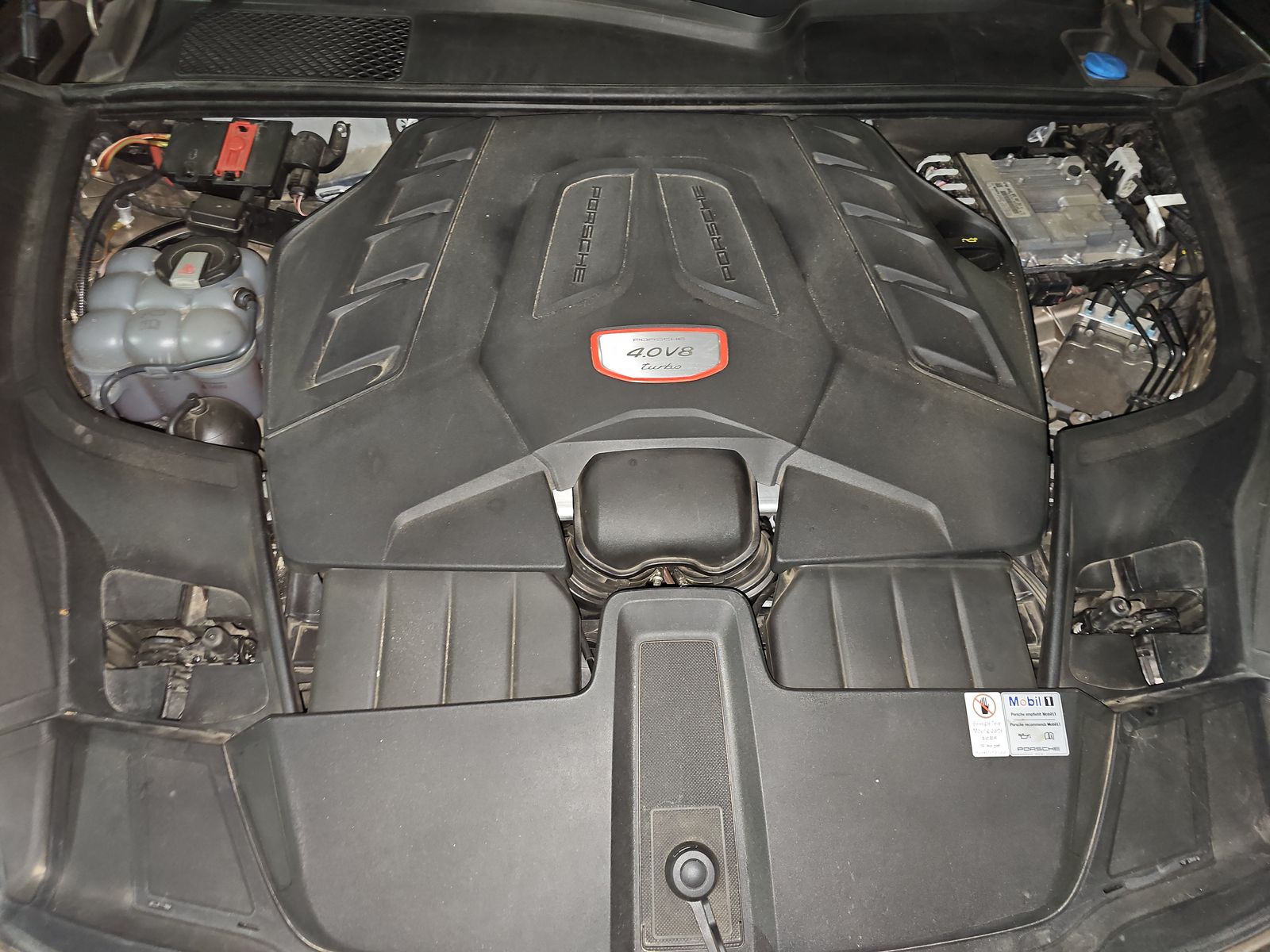 2019 Porsche Cayenne Turbo AWD