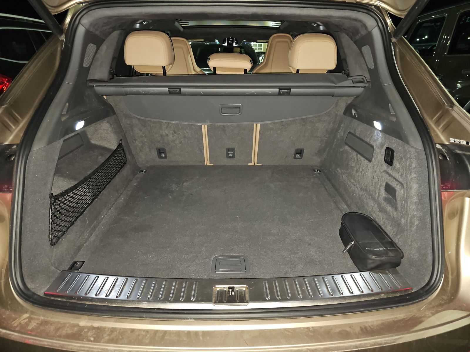 2019 Porsche Cayenne Turbo AWD