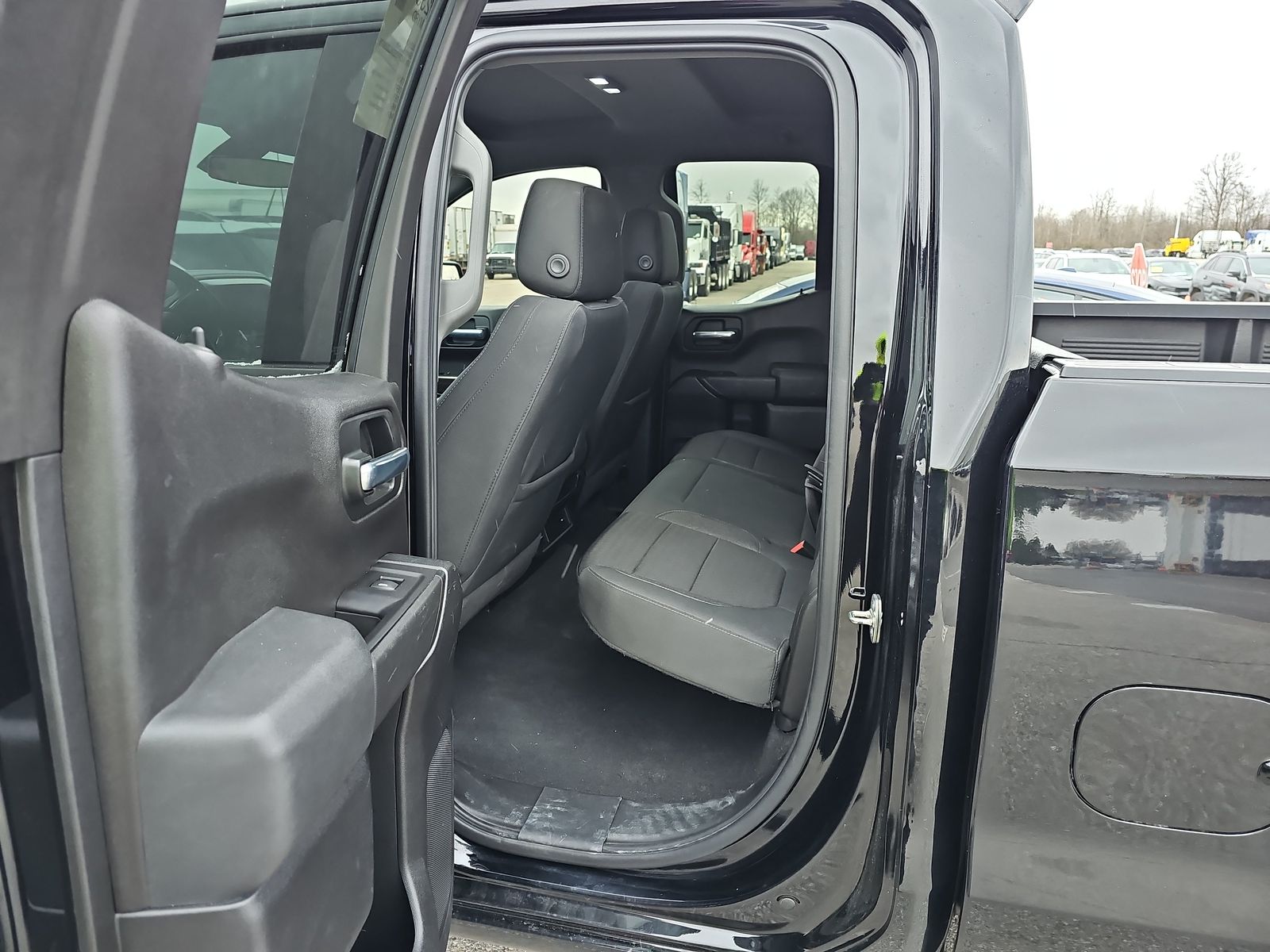 2020 Chevrolet Silverado 1500 LT AWD