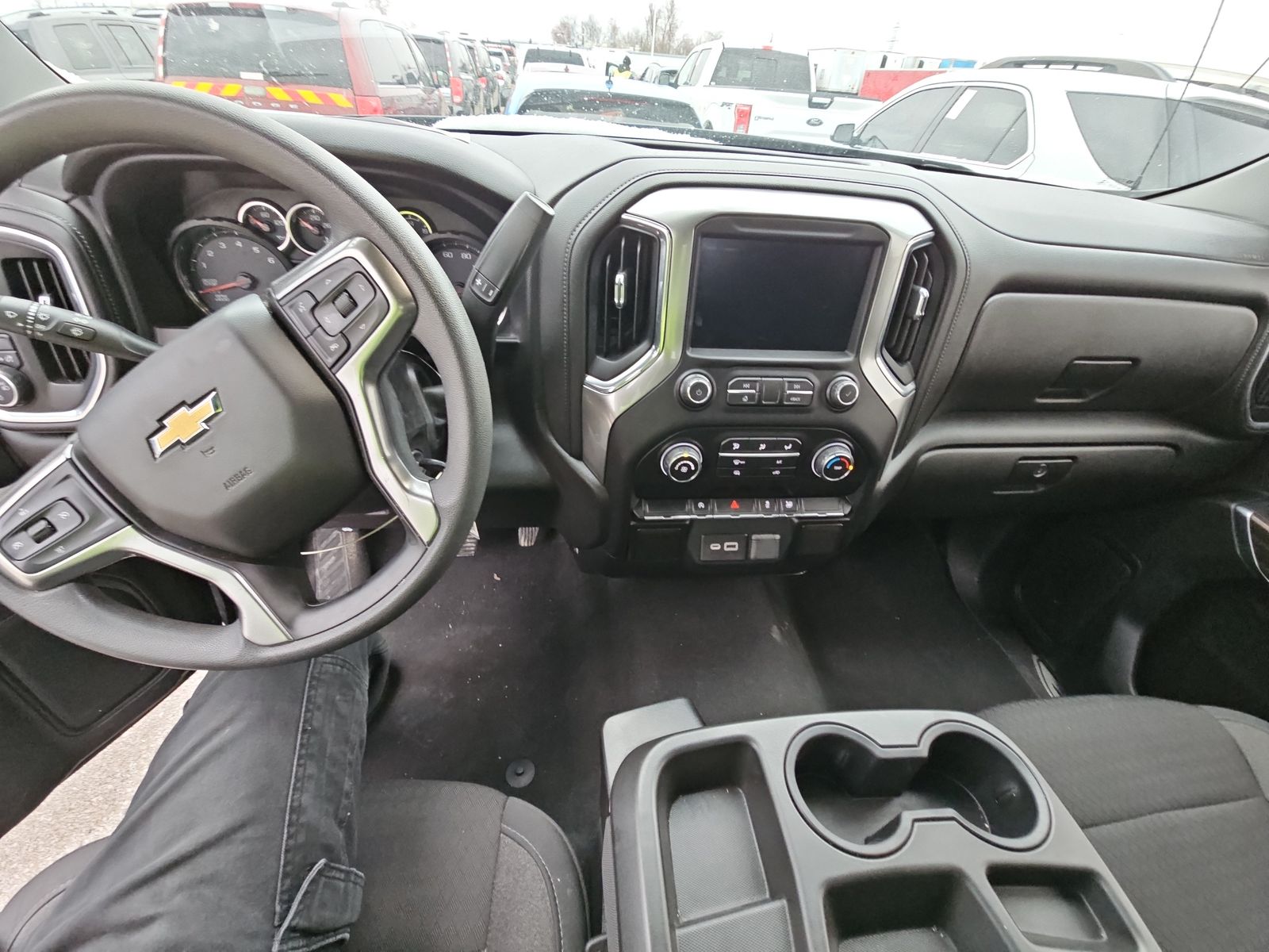2020 Chevrolet Silverado 1500 LT AWD