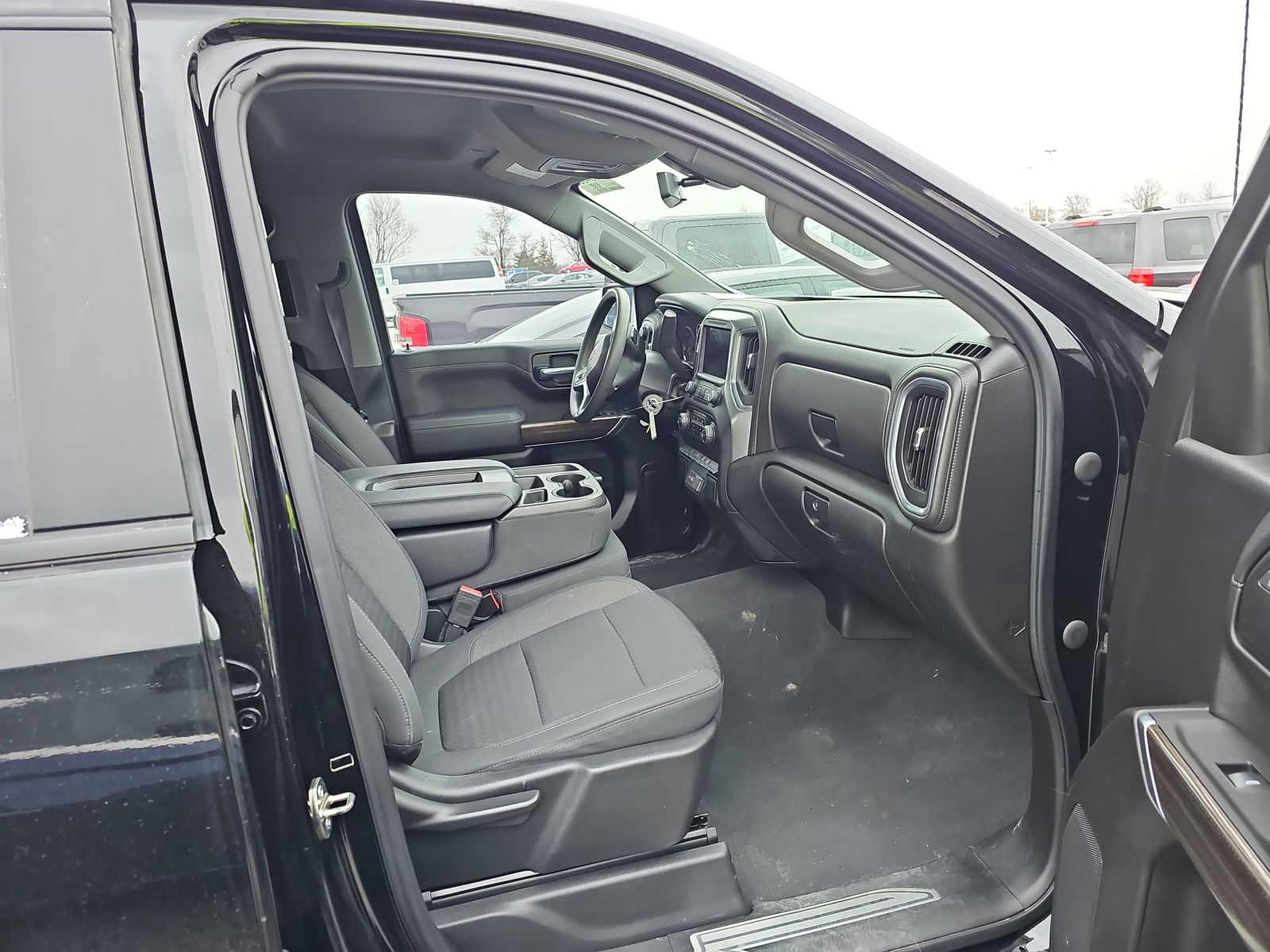 2020 Chevrolet Silverado 1500 LT AWD