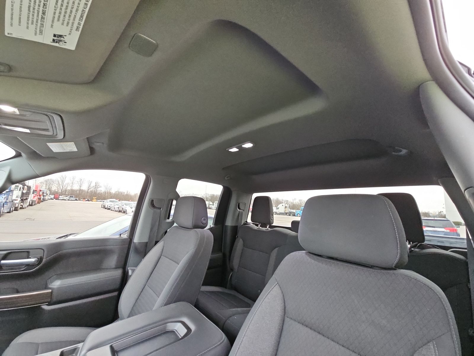 2020 Chevrolet Silverado 1500 LT AWD