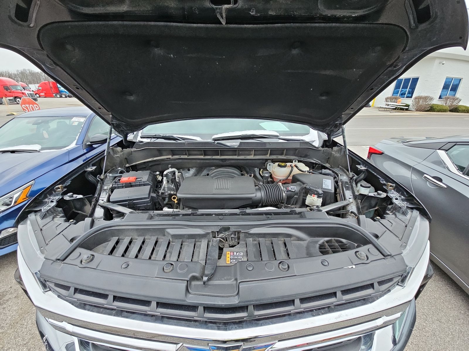 2020 Chevrolet Silverado 1500 LT AWD