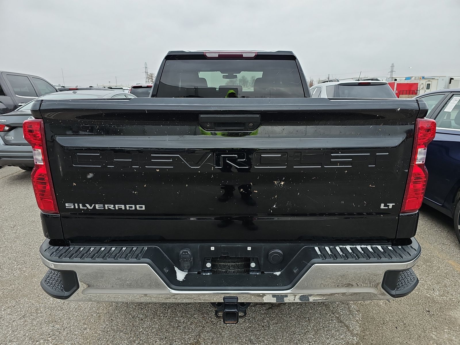 2020 Chevrolet Silverado 1500 LT AWD