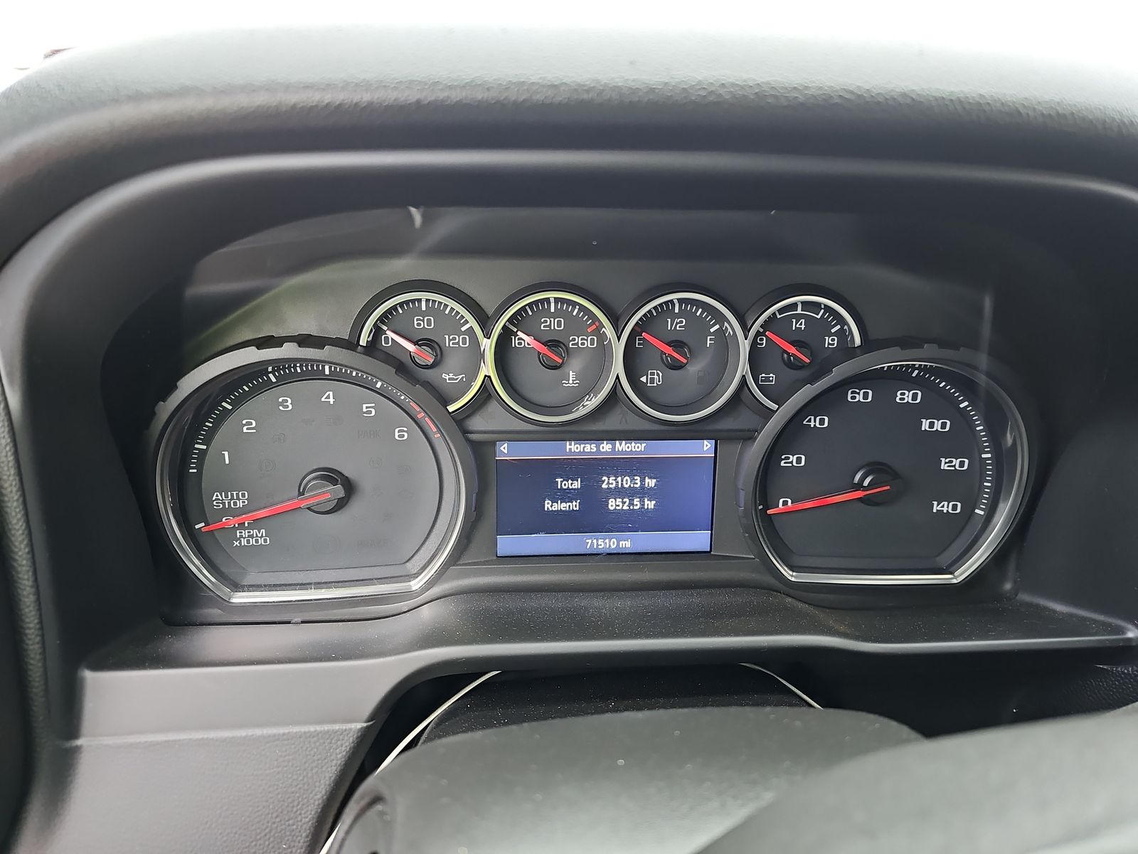 2020 Chevrolet Silverado 1500 LT AWD