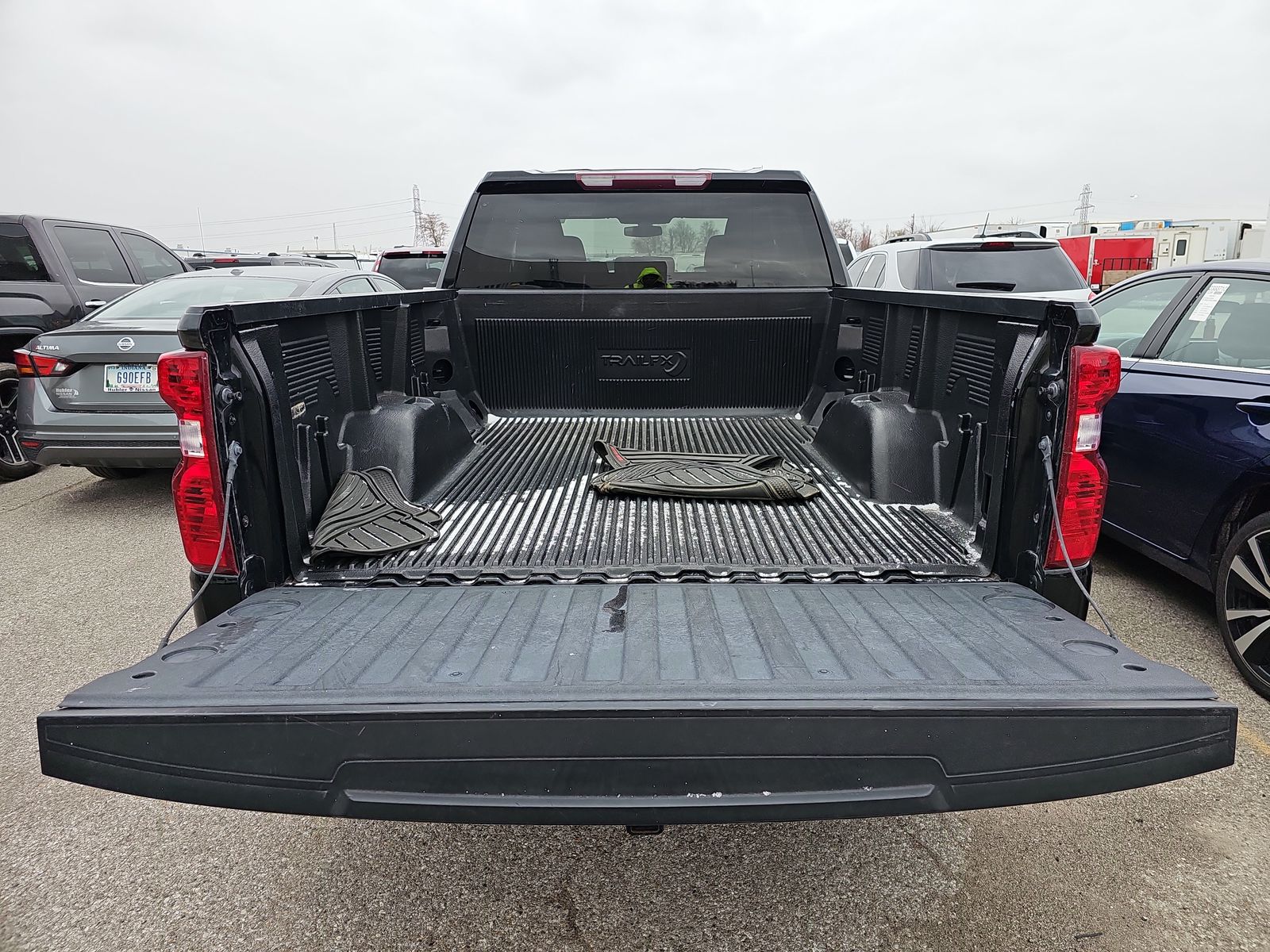 2020 Chevrolet Silverado 1500 LT AWD