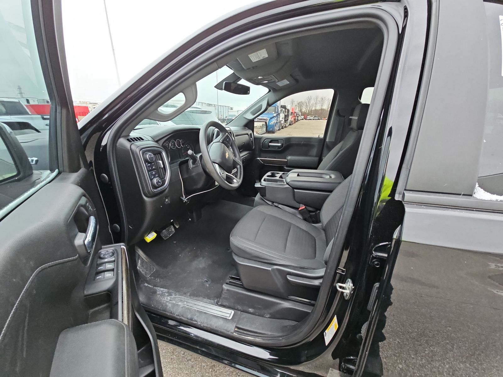 2020 Chevrolet Silverado 1500 LT AWD