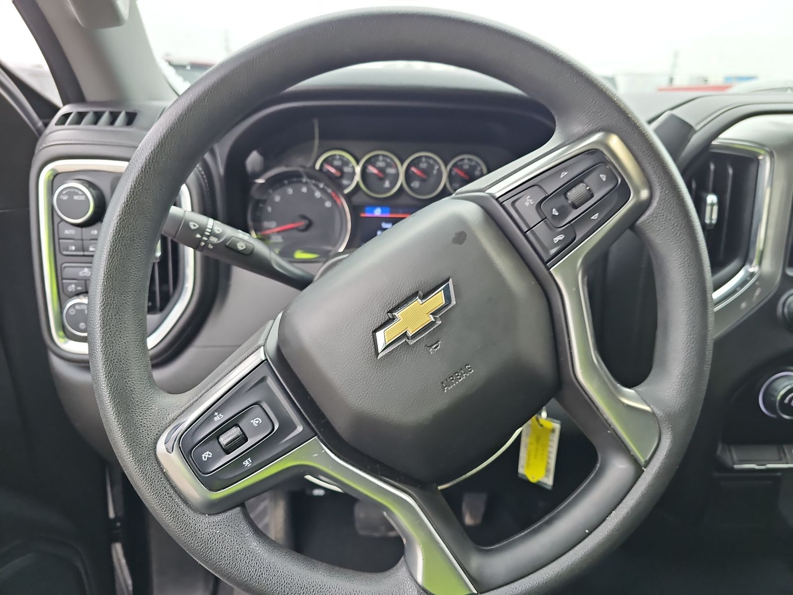 2020 Chevrolet Silverado 1500 LT AWD