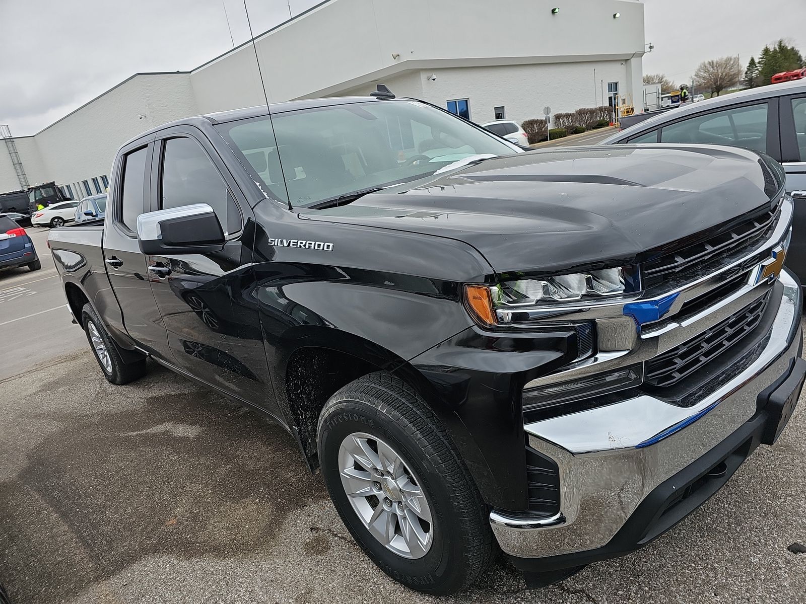 2020 Chevrolet Silverado 1500 LT AWD