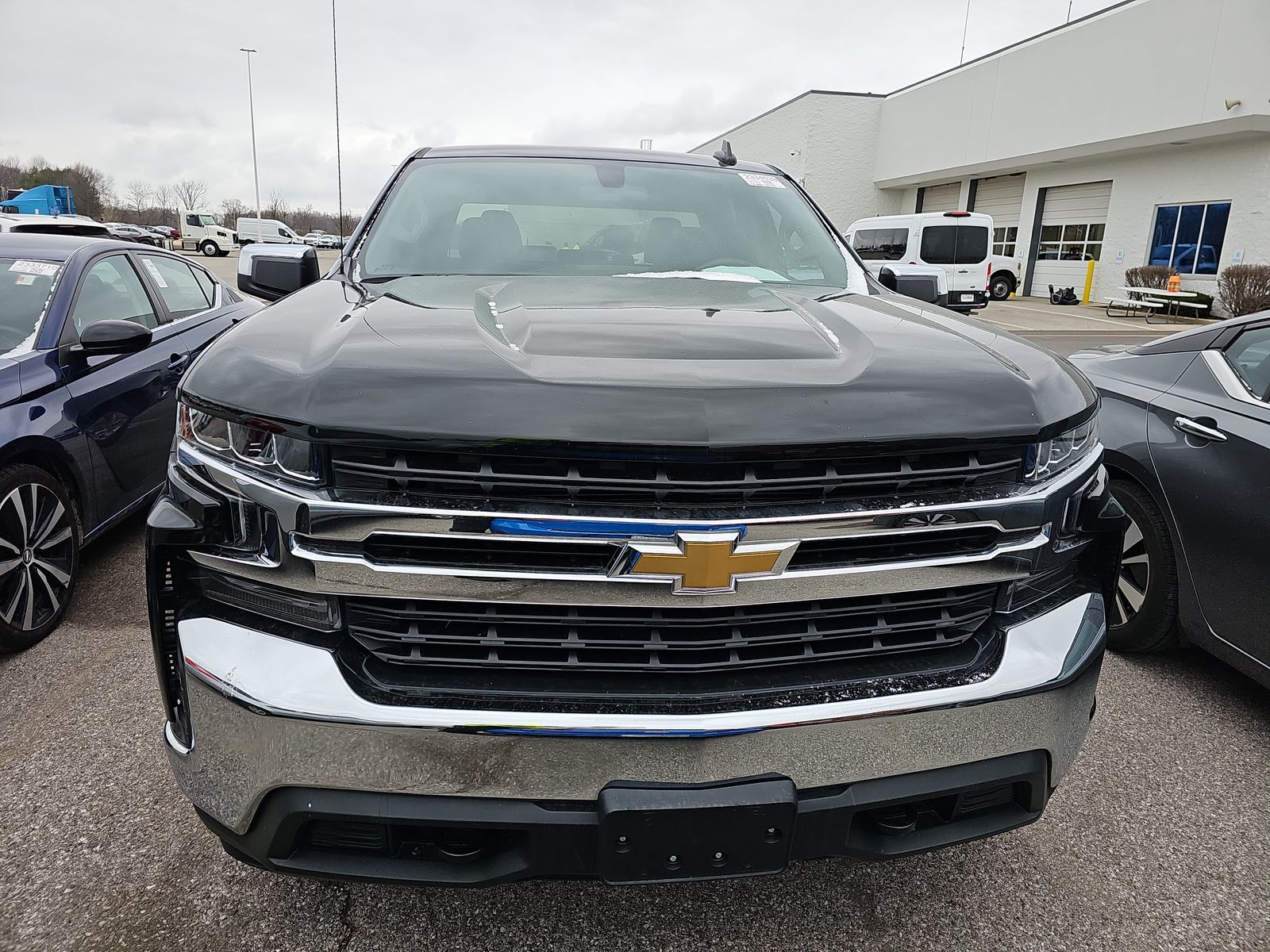 2020 Chevrolet Silverado 1500 LT AWD