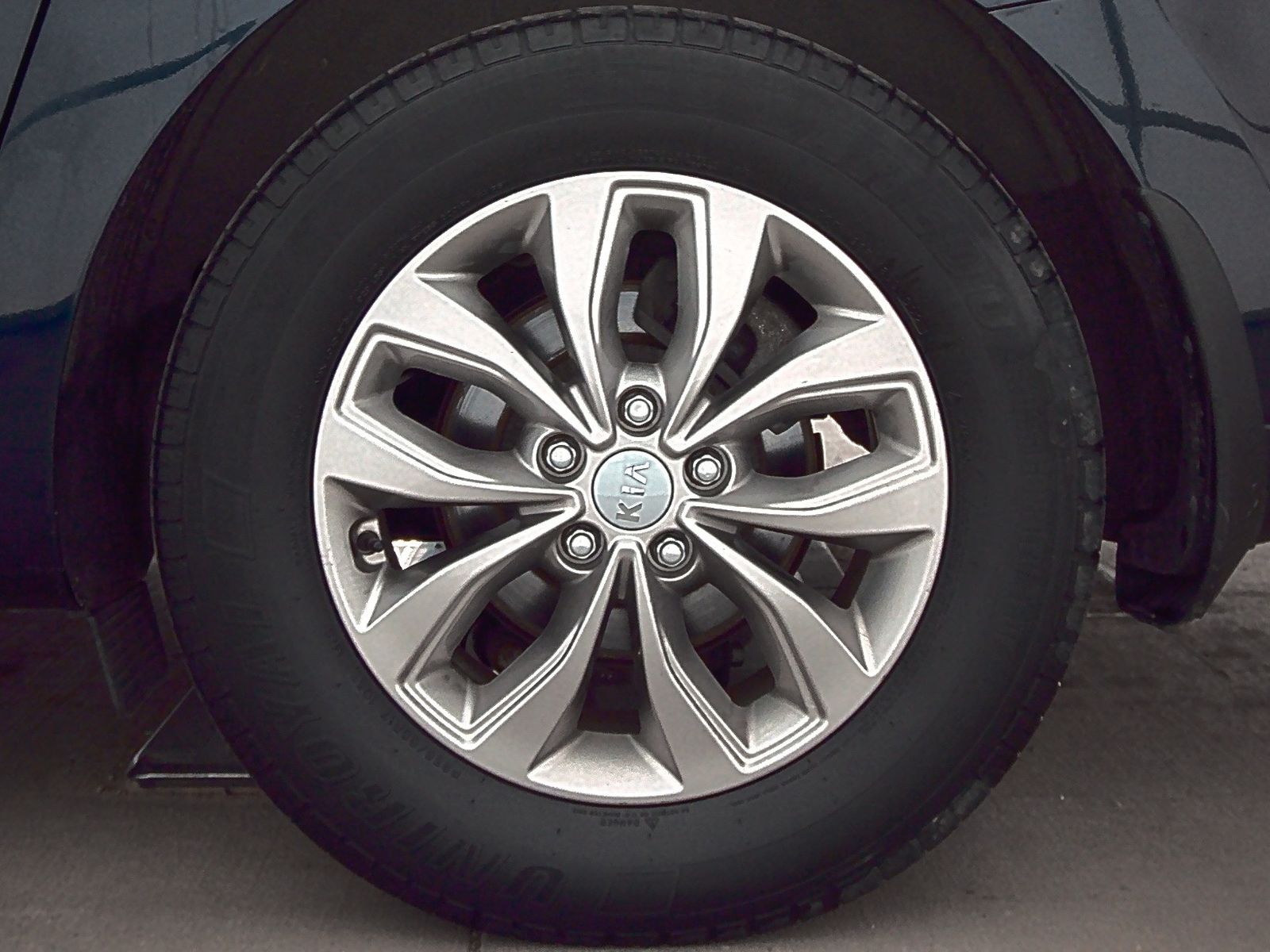 2021 Kia Sedona LX FWD