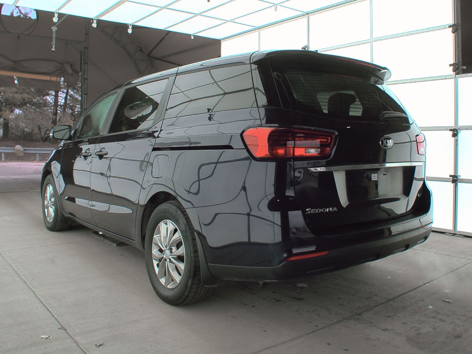 2021 Kia Sedona LX FWD