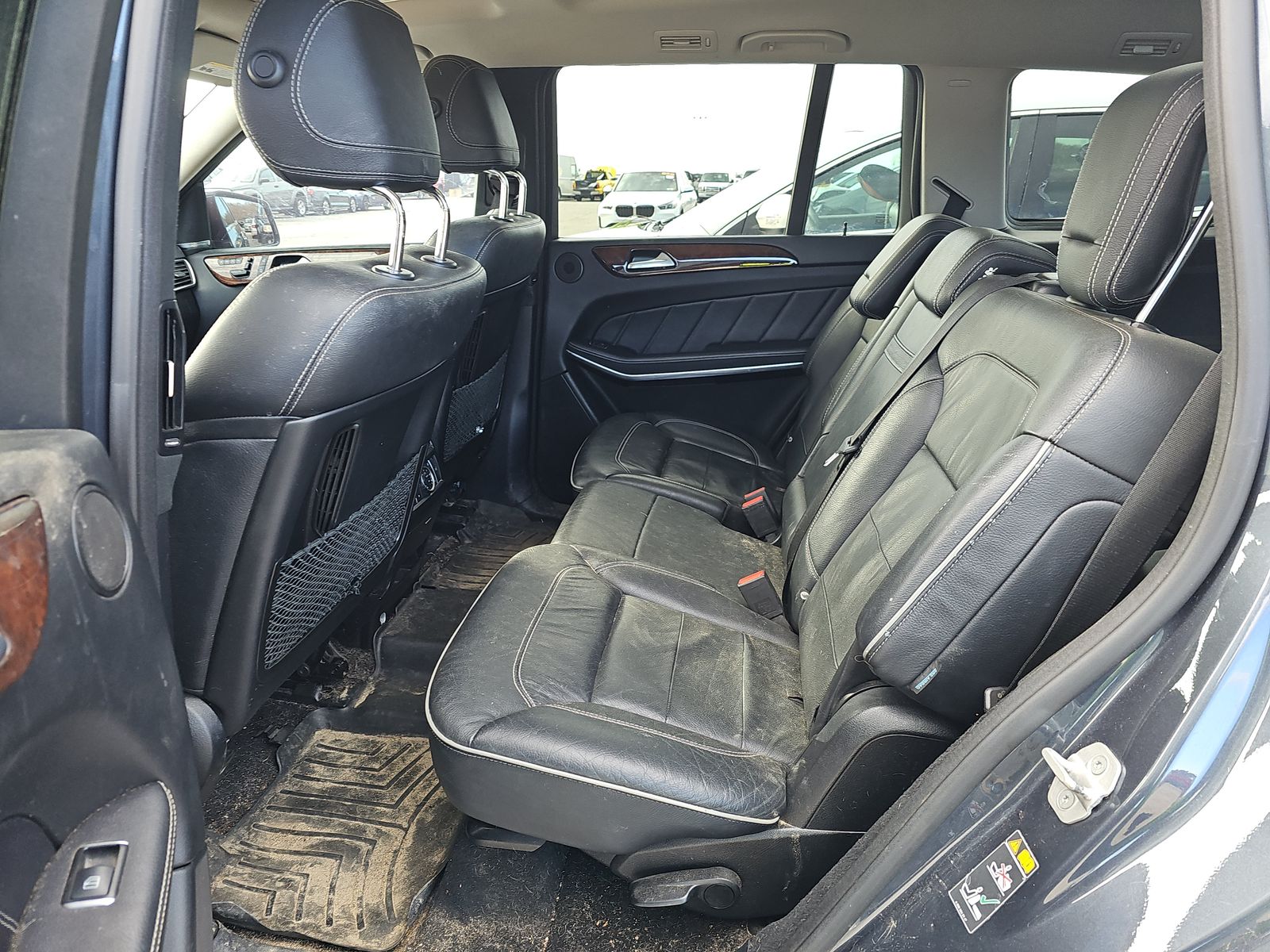 2013 Mercedes-Benz GL-Class GL 450 AWD