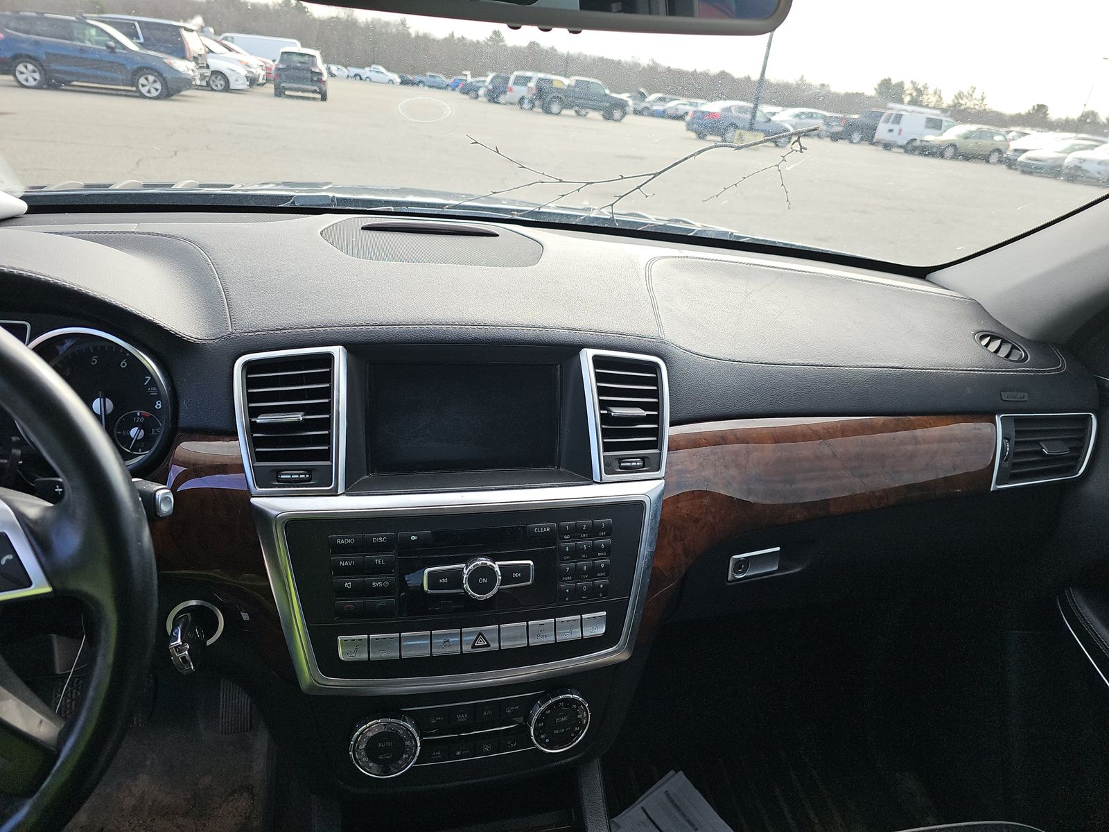2013 Mercedes-Benz GL-Class GL 450 AWD