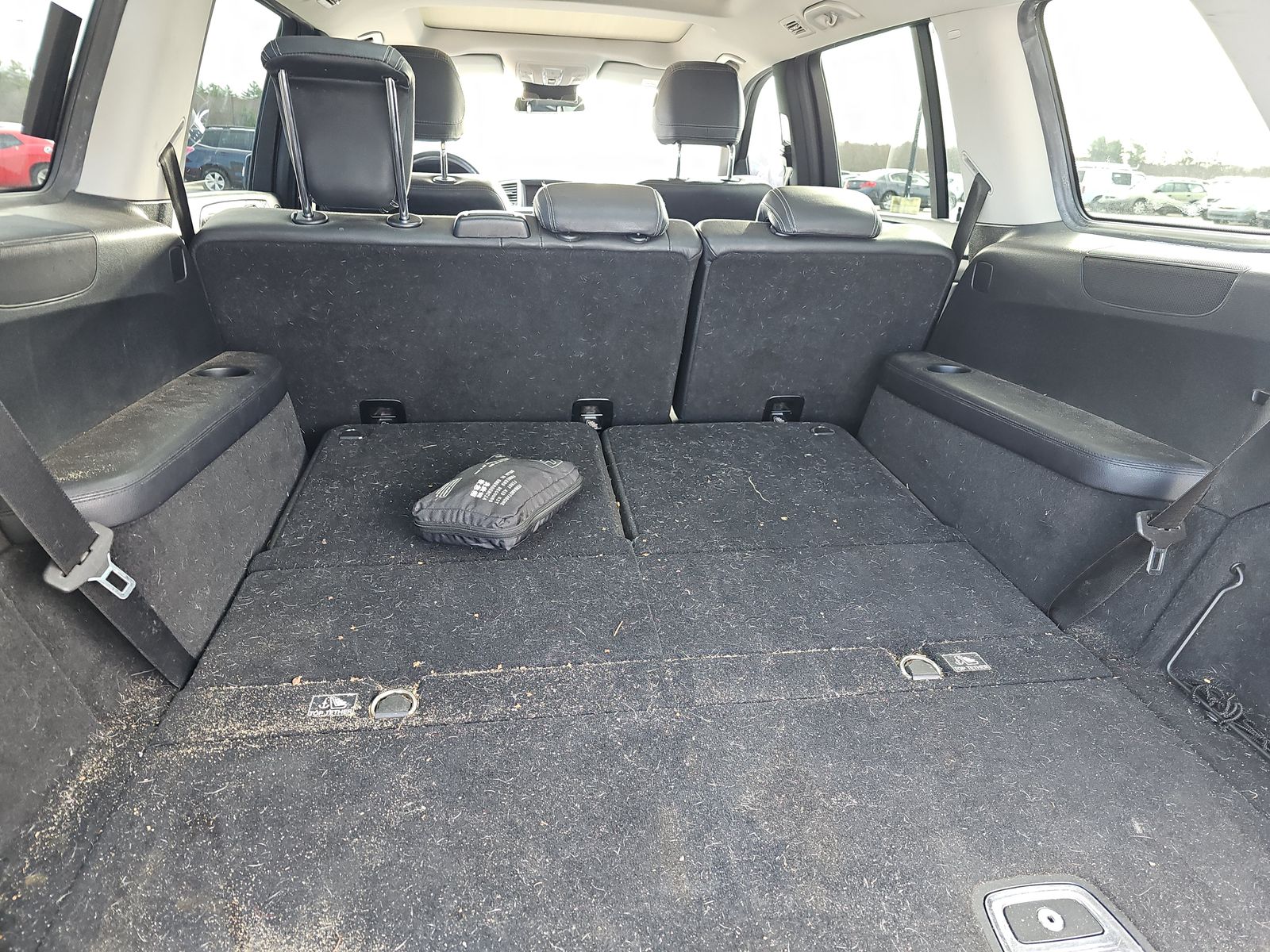 2013 Mercedes-Benz GL-Class GL 450 AWD