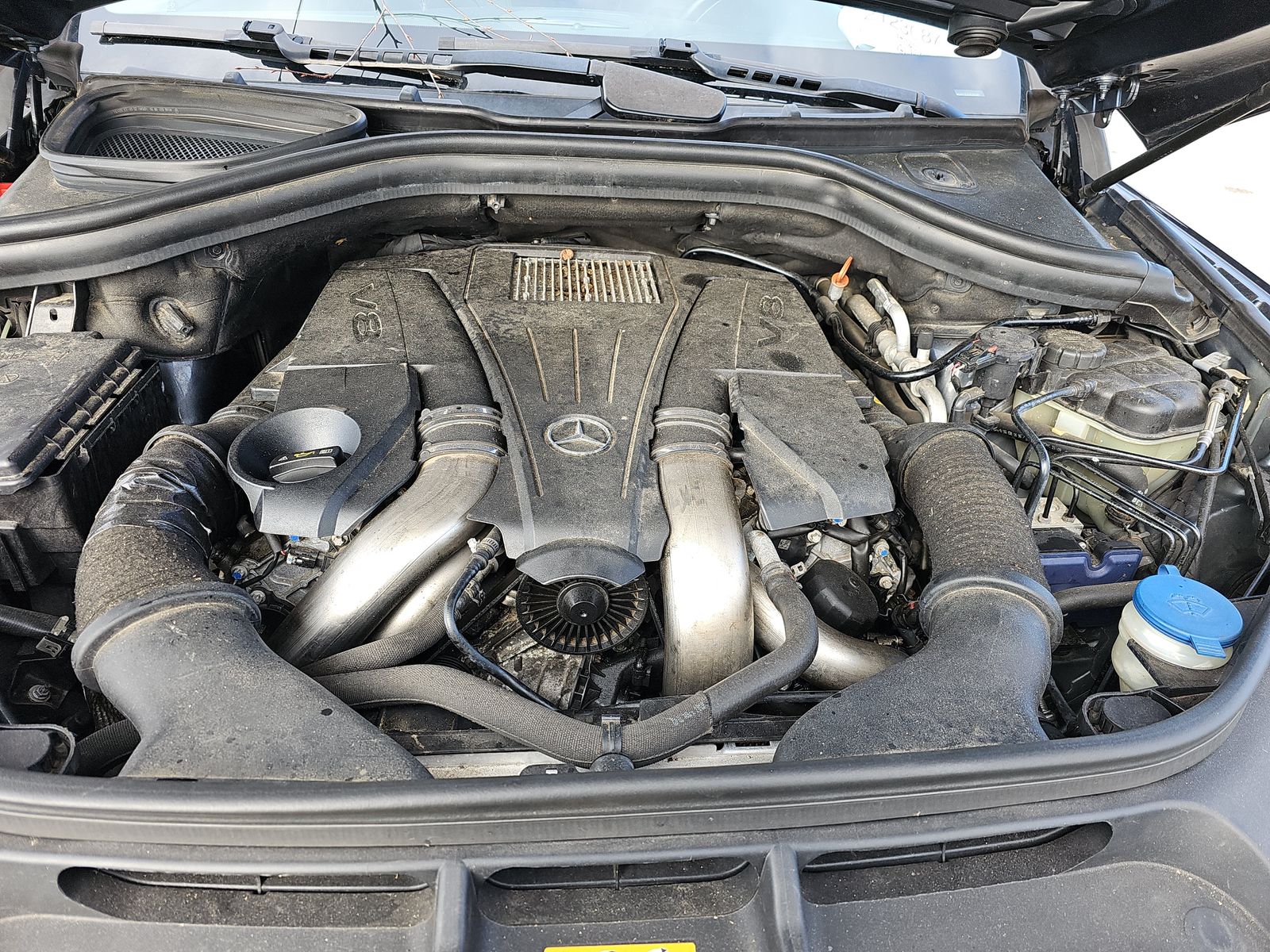 2013 Mercedes-Benz GL-Class GL 450 AWD