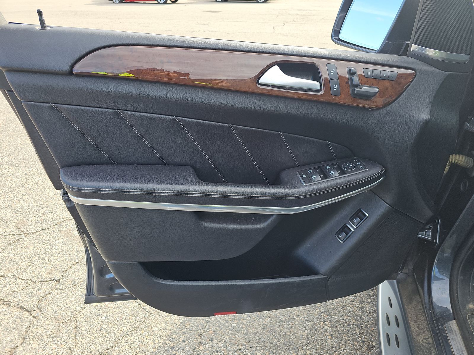 2013 Mercedes-Benz GL-Class GL 450 AWD