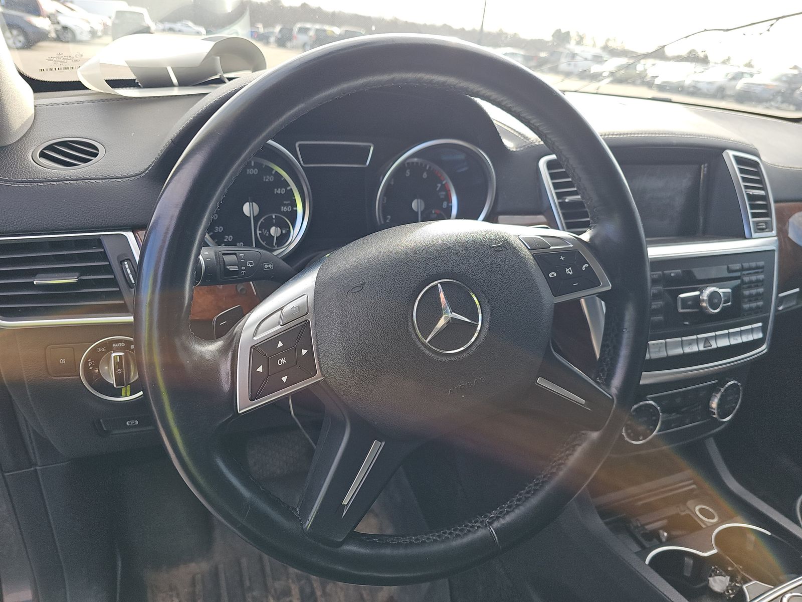 2013 Mercedes-Benz GL-Class GL 450 AWD