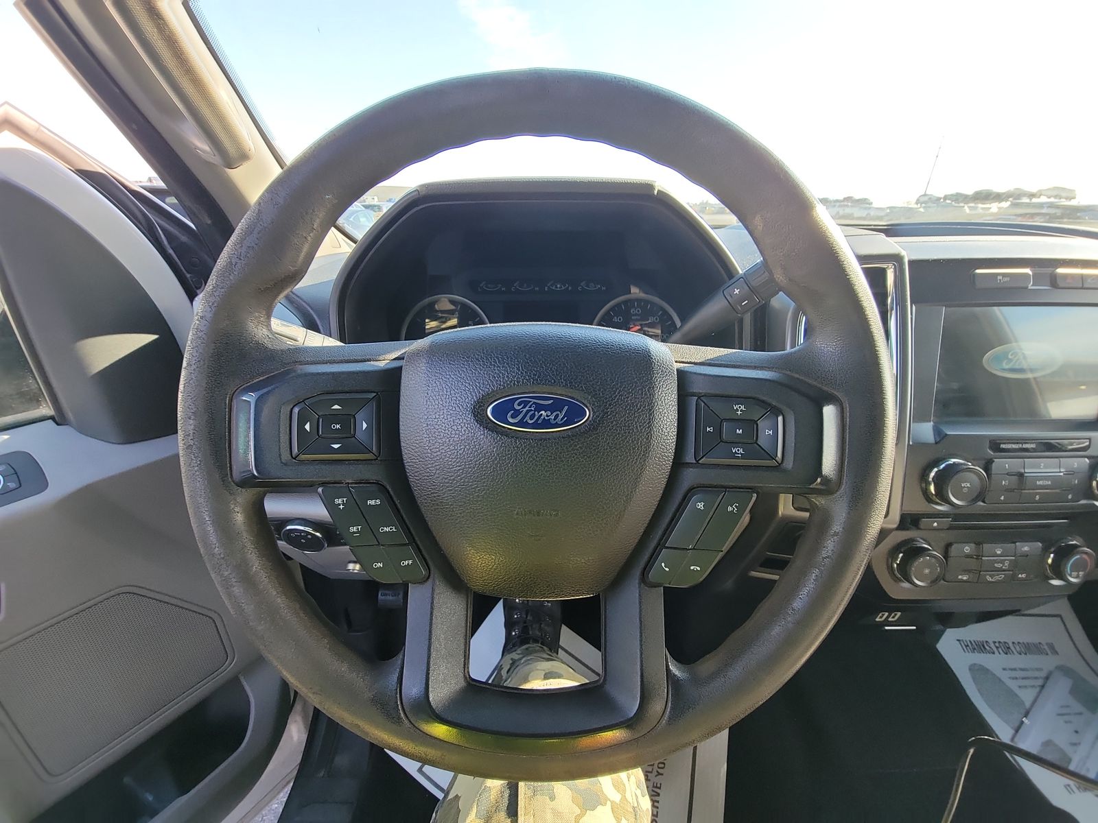 2016 Ford F-150 XLT AWD