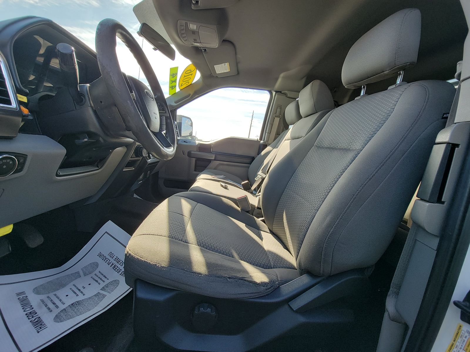 2016 Ford F-150 XLT AWD